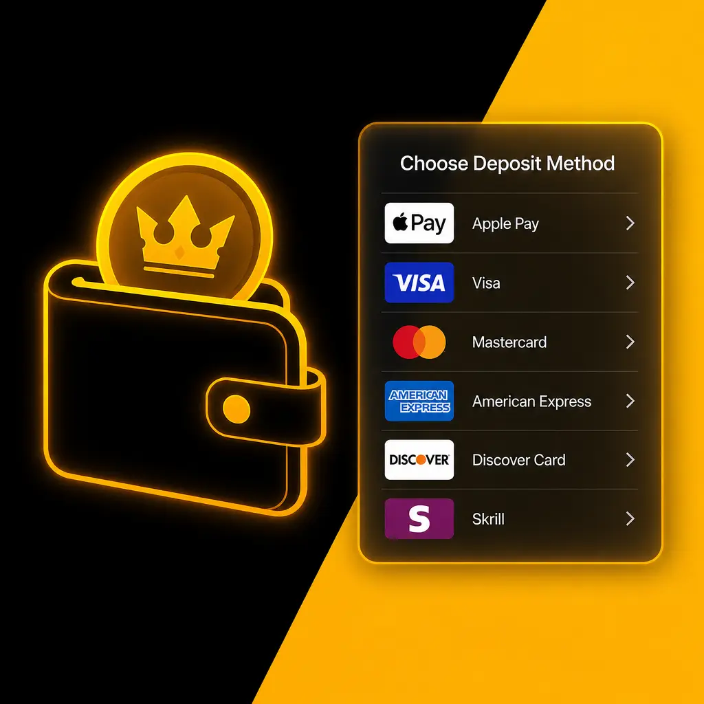 Crown Coins Casino VIP Club